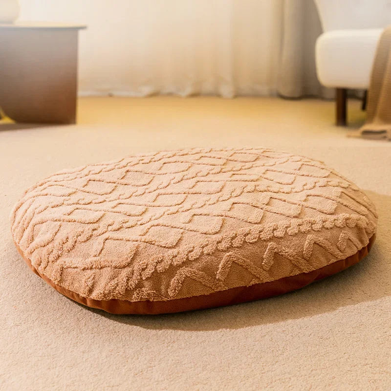 Orthopädische Hundebett – weiche, atmungsaktive Schlafmatte für kleine, mittelgroße und große Hunde