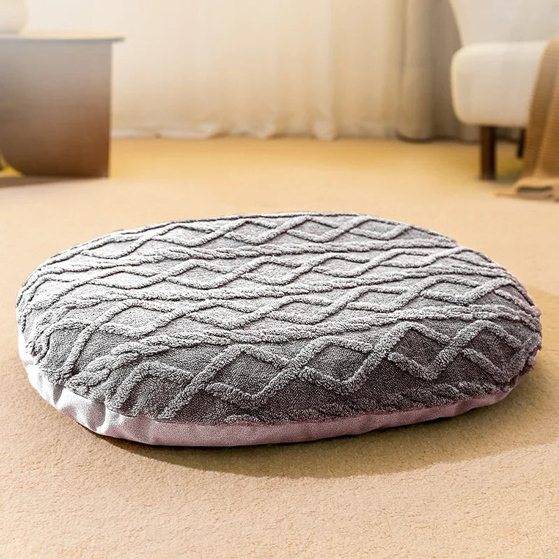 Orthopädische Hundebett – weiche, atmungsaktive Schlafmatte für kleine, mittelgroße und große Hunde