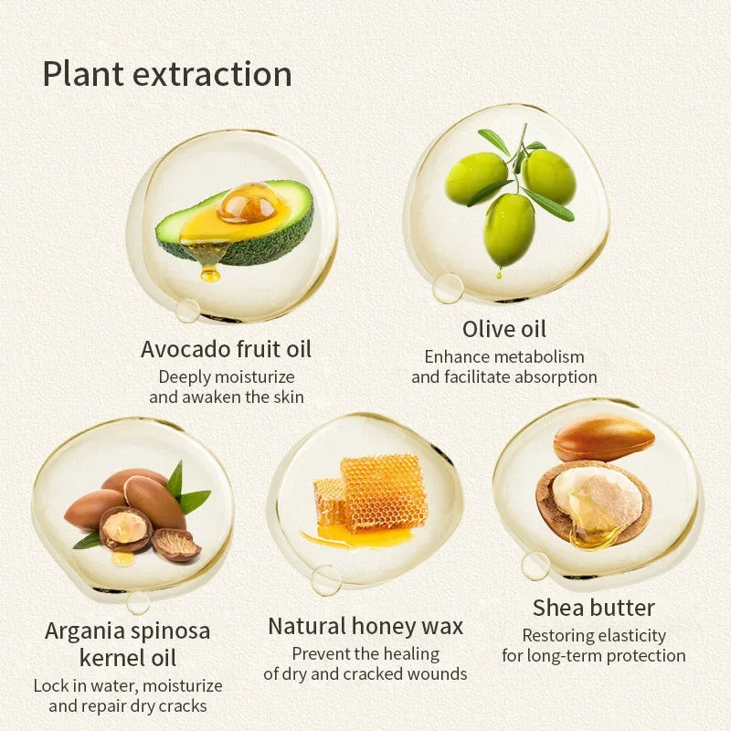 Pfotencreme mit Avocadoöl – feuchtigkeitsspendende Pfotenpflege für Hunde & Katzen