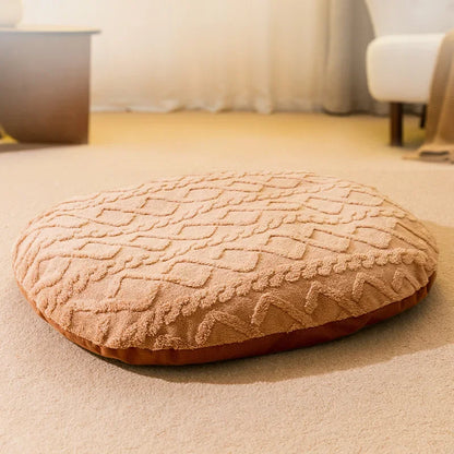 Orthopädische Hundebett – weiche, atmungsaktive Schlafmatte für kleine, mittelgroße und große Hunde
