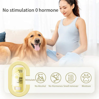 Pfotencreme mit Avocadoöl – feuchtigkeitsspendende Pfotenpflege für Hunde & Katzen