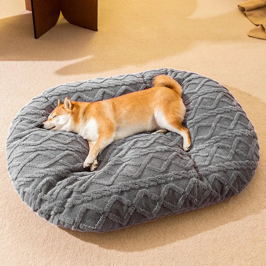 Orthopädische Hundebett – weiche, atmungsaktive Schlafmatte für kleine, mittelgroße und große Hunde